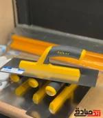 ماله ضد زنگ دکور 30 سانتی - Image 3