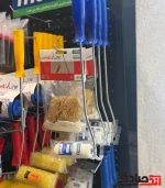 اسفنج پتینه طبیعی ماکو آلمان - Image 3