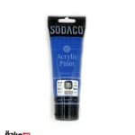 اکریلیک آبی سرولین تیوبی ۷۵ میل سوداکو 15