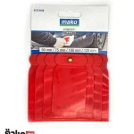 لیسه پلاستیکی 4 عددی ماکو آلمان