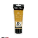 اکریلیک اکر (گل ماش) تیوبی ۷۵ میل سوداکو 44