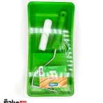 پک غلطک 10 سانت خط سبز و سینی ماکو آلمان