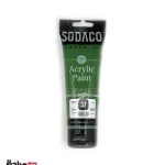 اکریلیک سبز تیوبی ۷۵ میل سوداکو 37