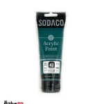 اکریلیک سبز سیر تیوبی ۷۵ میل سوداکو 43