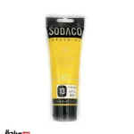 اکریلیک زرد کروم تیوبی ۷۵ میل سوداکو 13