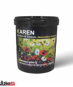 تکسچر سرامیک کارن 1 کیلویی