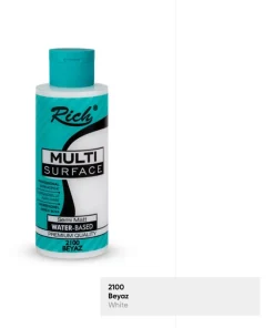 رنگ مولتی سورفیس ریچ کد 2100