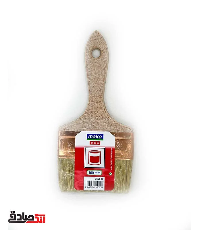 takhtBrush-10 قلم تخت پهن 10 سانت ماکو - Image 1