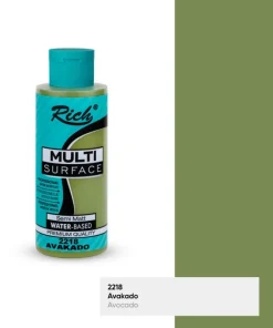 رنگ مولتی سورفیس ریچ کد 2218
