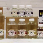 رزین اپوکسی اعلا 375 گرمی گاندو غلیظ