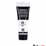 اکریلیک سفید ۷۵ میل سوداکو 40