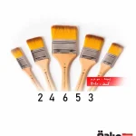 قلم زمینه مو نرم کد 2010 سایز 2 پارس آرتیست