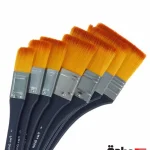 قلم زمینه دسته بلند 2012 سایز 5 پارس آرتیست