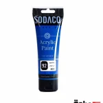 اکریلیک بنفش سیر ۷۵ میل سوداکو 47