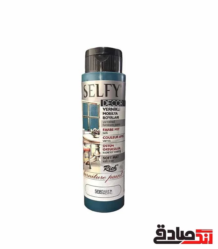 838 سلفی دکور کد 838 ریچ ( PACIFIC) - Image 1