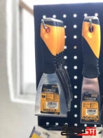 کاردک استیل دسته پلاستیکی هوچی 8 سانتی - Image 2