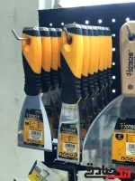 کاردک استیل دسته پلاستیکی هوچی 4 سانتی - Image 2