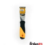 کاردک استیل دسته پلاستیکی هوچی 4 سانتی