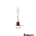 کاردک استیل هنری پارس آرتیست شماره 1