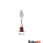 کاردک استیل هنری پارس آرتیست شماره 2