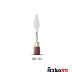 کاردک استیل هنری پارس آرتیست شماره 3