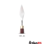 کاردک استیل هنری پارس آرتیست شماره 5