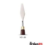 کاردک استیل هنری پارس آرتیست شماره 6