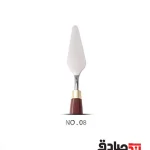 کاردک استیل هنری پارس آرتیست شماره 8