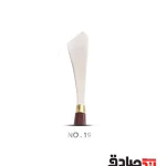 کاردک استیل هنری پارس آرتیست شماره 19