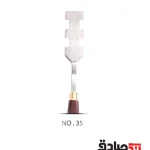 کاردک استیل هنری پارس آرتیست شماره 35