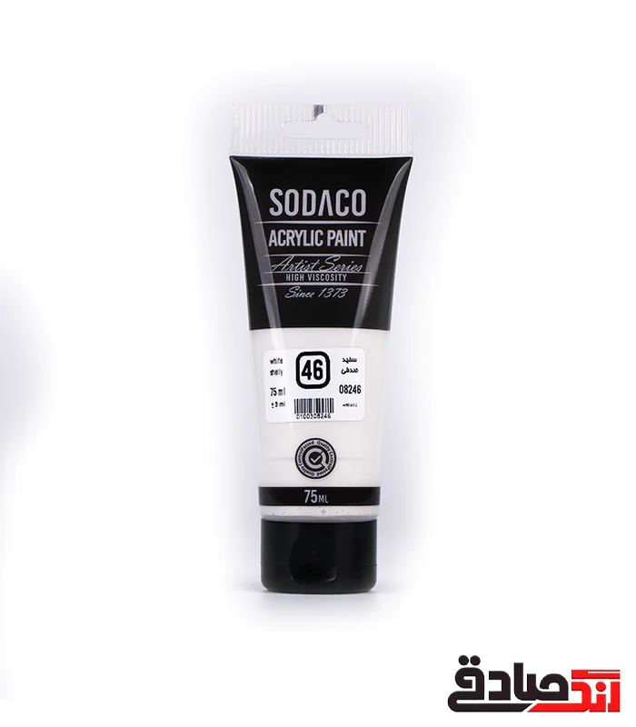 website product اکریلیک متالیک صدفی ۷۵ میل سوداکو 46 - Image 1