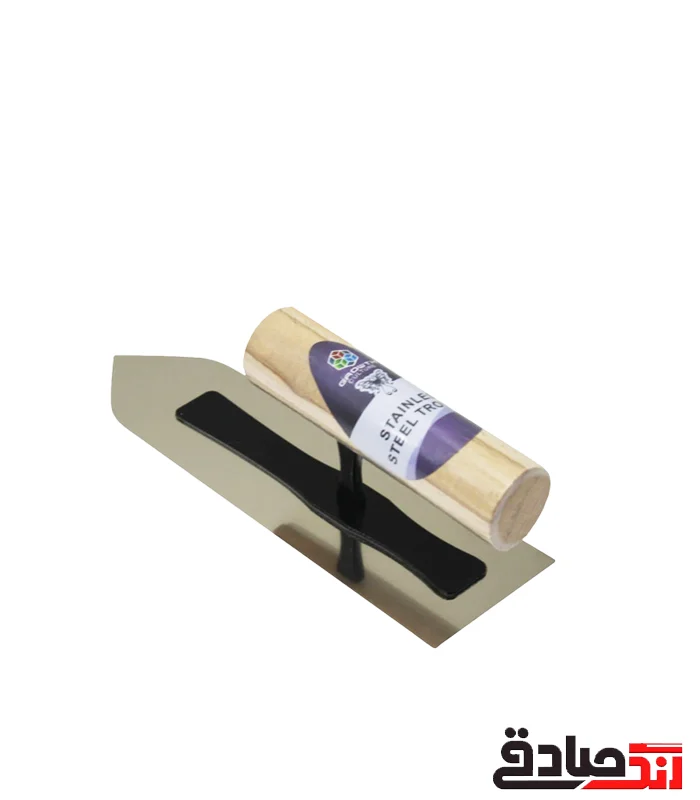 123987 ماله استیل GS-k009 - Image 1