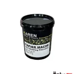 تکسچر پاپیه ماشه  کارن 1 کیلویی