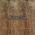 ورق طلا استیل کد  Archaiz Gold فناچی (1000 عددی)