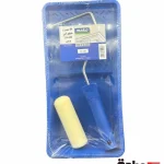 غلطک 10 سانت با سینی آبی ماکو