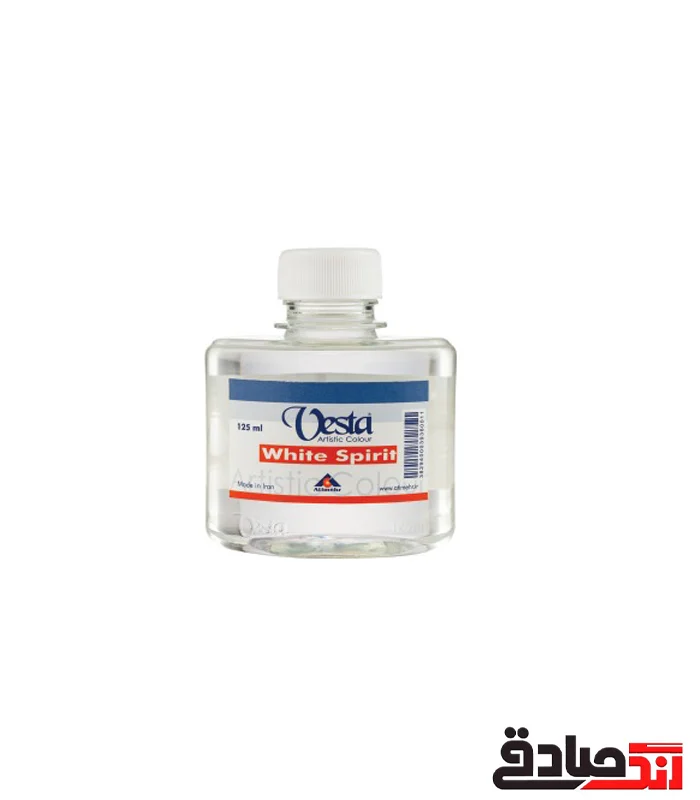 غفیییطقیتغقغ وایت اسپیریت 125میل وستا - Image 1