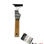 کاردک استیل غلطک شور هوچی