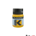 رنگ کهنه کاری گل ماش کارن ربعی