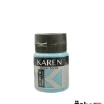 رنگ کهنه کاری آبی کارن ربعی