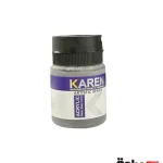 رنگ کهنه کاری طوسی کارن ربعی