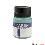 رنگ کهنه کاری سبز کارن ربعی