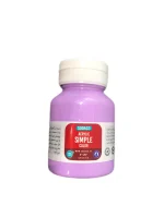 اکریلیک بنفش روشن 125 میل سوداکو