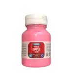 اکریلیک صورتی 125 میل سوداکو