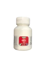 اکریلیک سفید 125 میل سوداکو