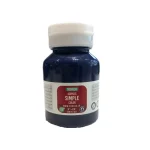 اکریلیک سرمه ای 125 میل سوداکو