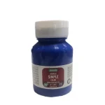 اکریلیک آبی لاجوردی  125 میل سوداکو