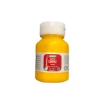 اکریلیک زرد 125 میل سوداکو