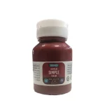 اکریلیک زرشکی 125 میل سوداکو