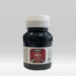 اکریلیک مشکی 125 میل سوداکو