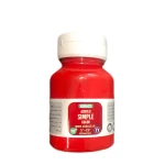 اکریلیک قرمز 125 میل سوداکو